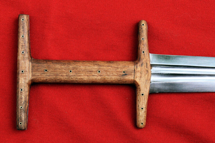 Baselard dagger Royal