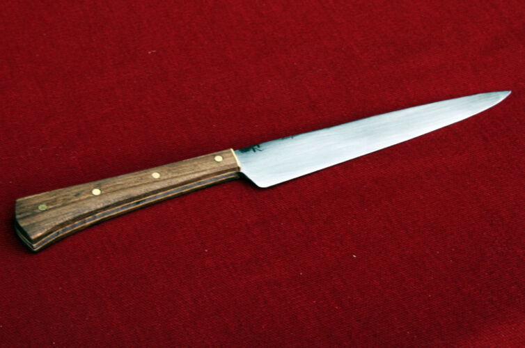 knife 15th century