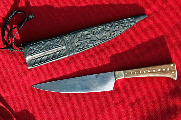 Coltello sec. XV