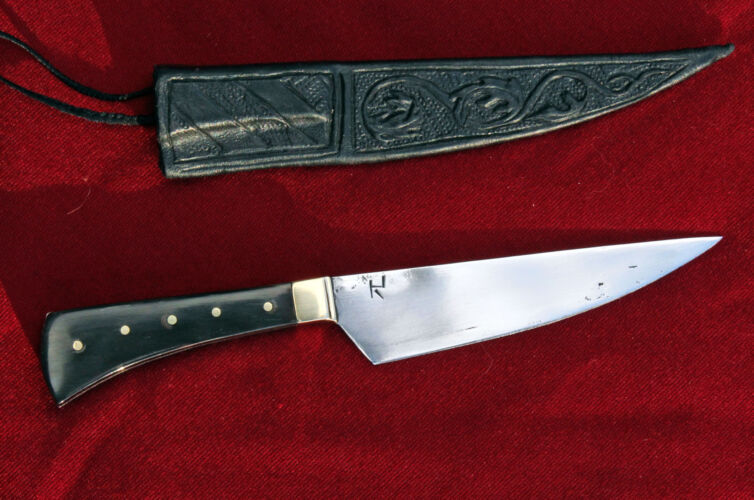 Coltello sec. XV