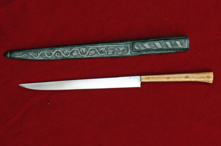 Knife 15th century