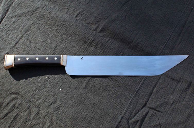 Coltello dei Gualdesi sec. XV